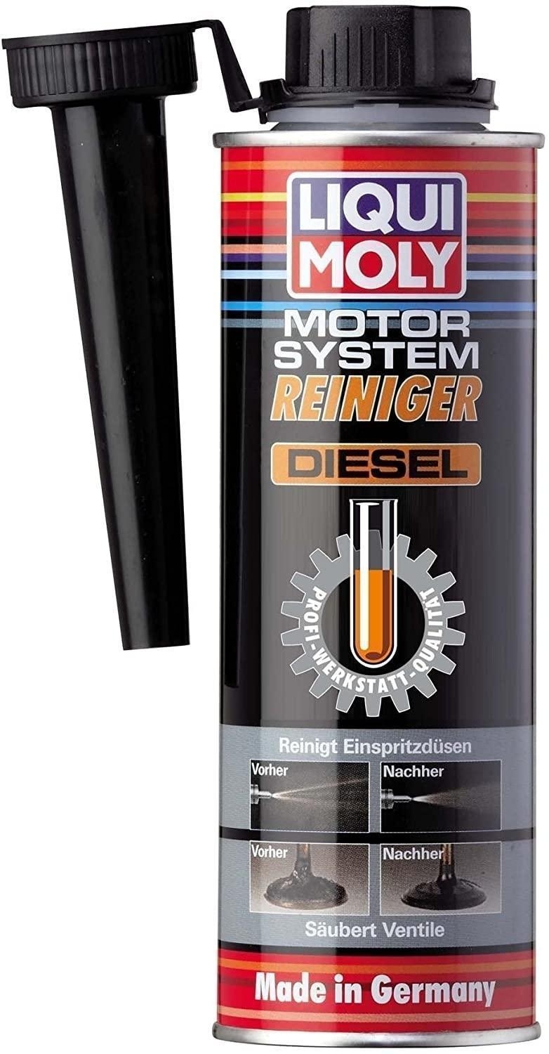 Kraftstoffadditiv LIQUI MOLY 5128 Motorsystemreiniger Diesel f&uuml;r