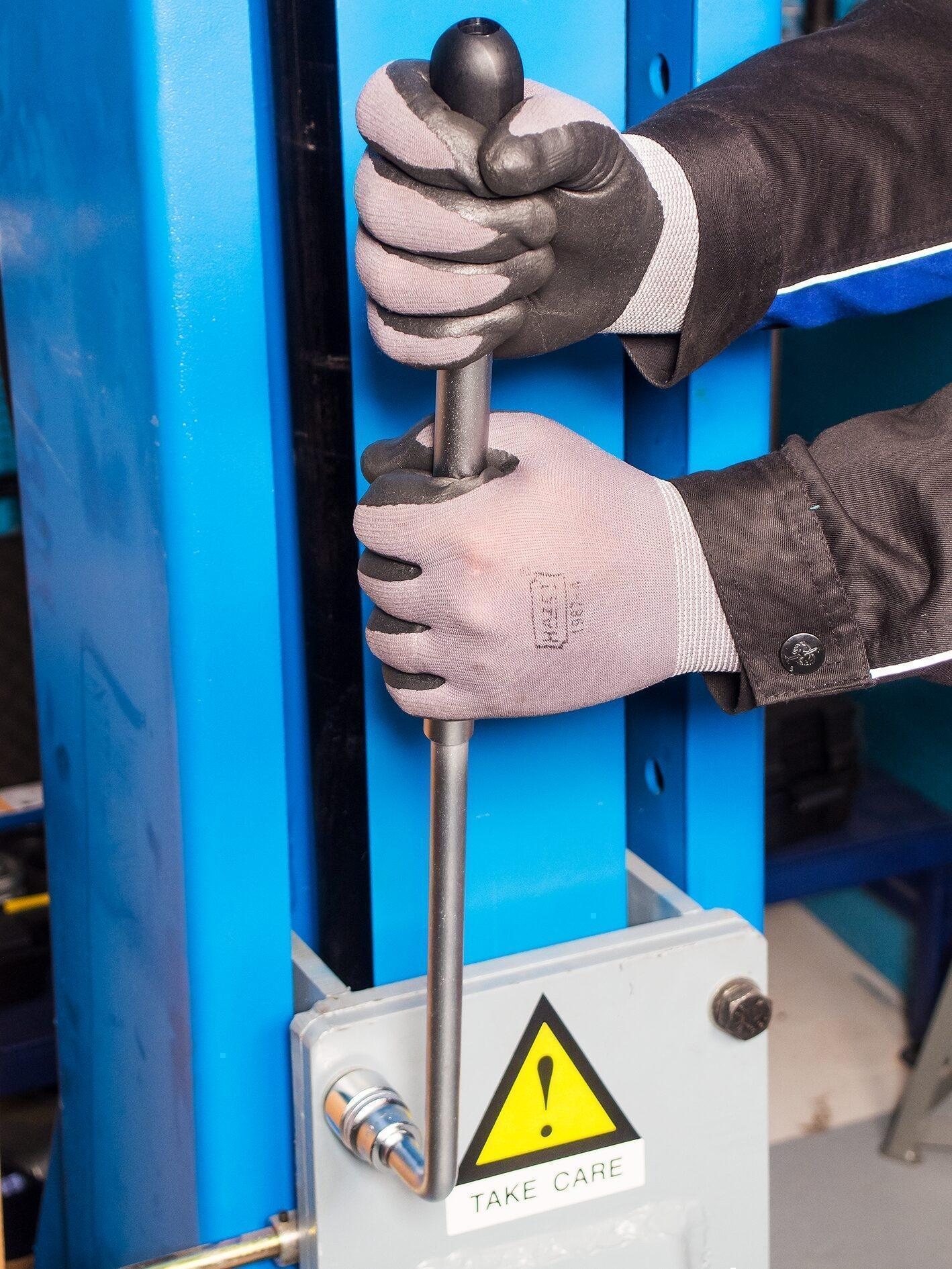 Radmutternschlüssel HAZET 772 für