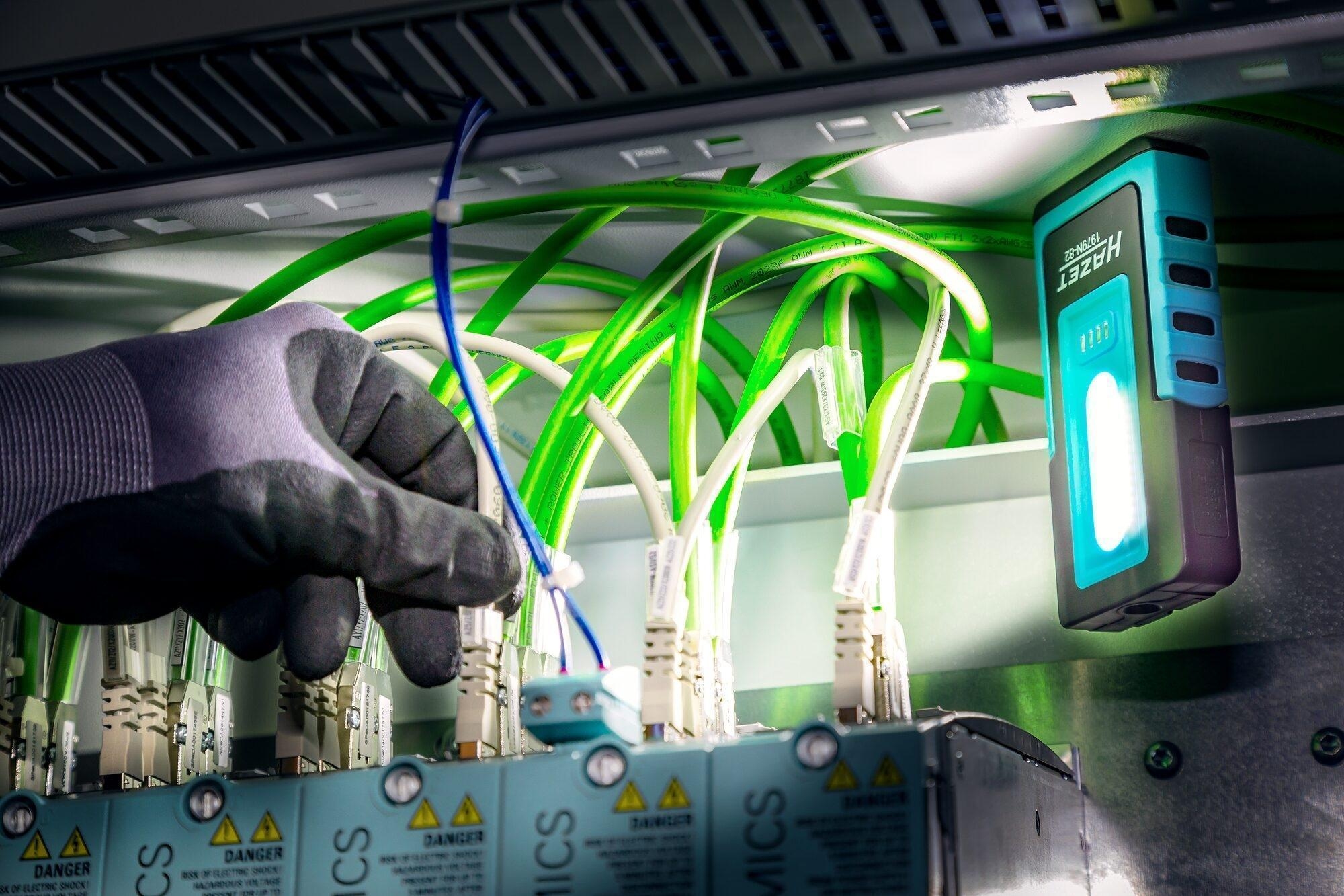 Handleuchte HAZET 1979N-82 für