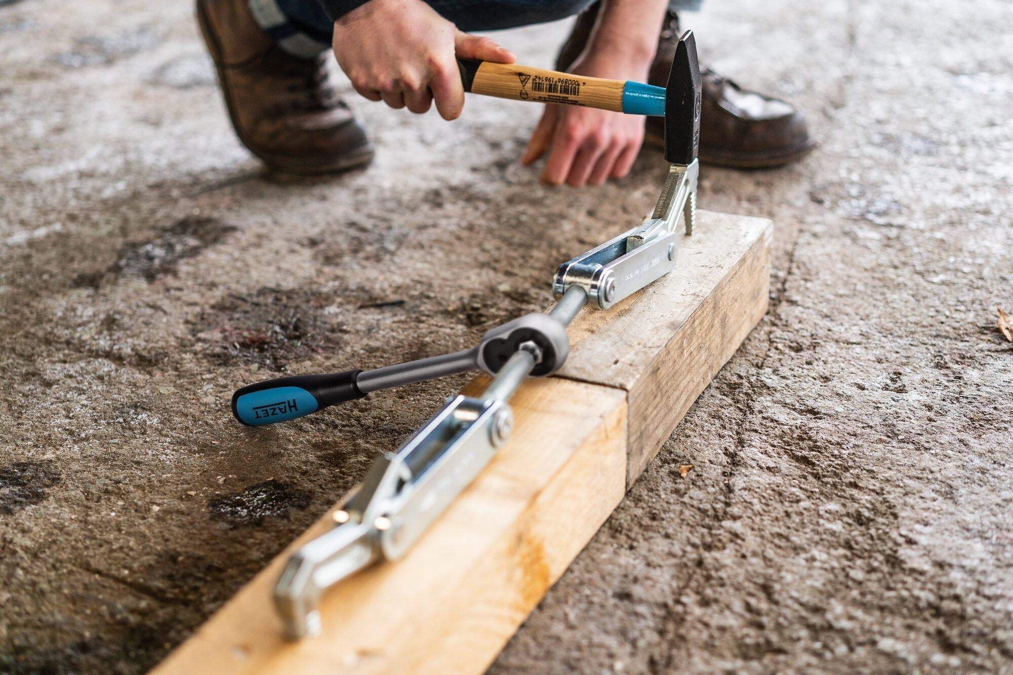 Balken-Zuggerät HAZET 1774-1 für