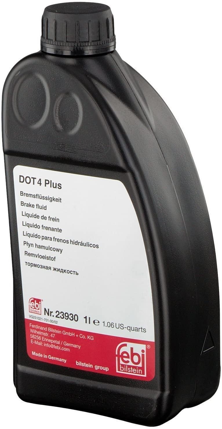 Bremsflüssigkeit FEBI BILSTEIN 23930 für AUDI MERCEDES-BENZ SEAT SKODA VOLVO VW