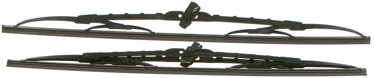 Wischblatt BOSCH 3 397 118 405 Twin für FIAT LANCIA MAZDA NISSAN SUBARU TOYOTA