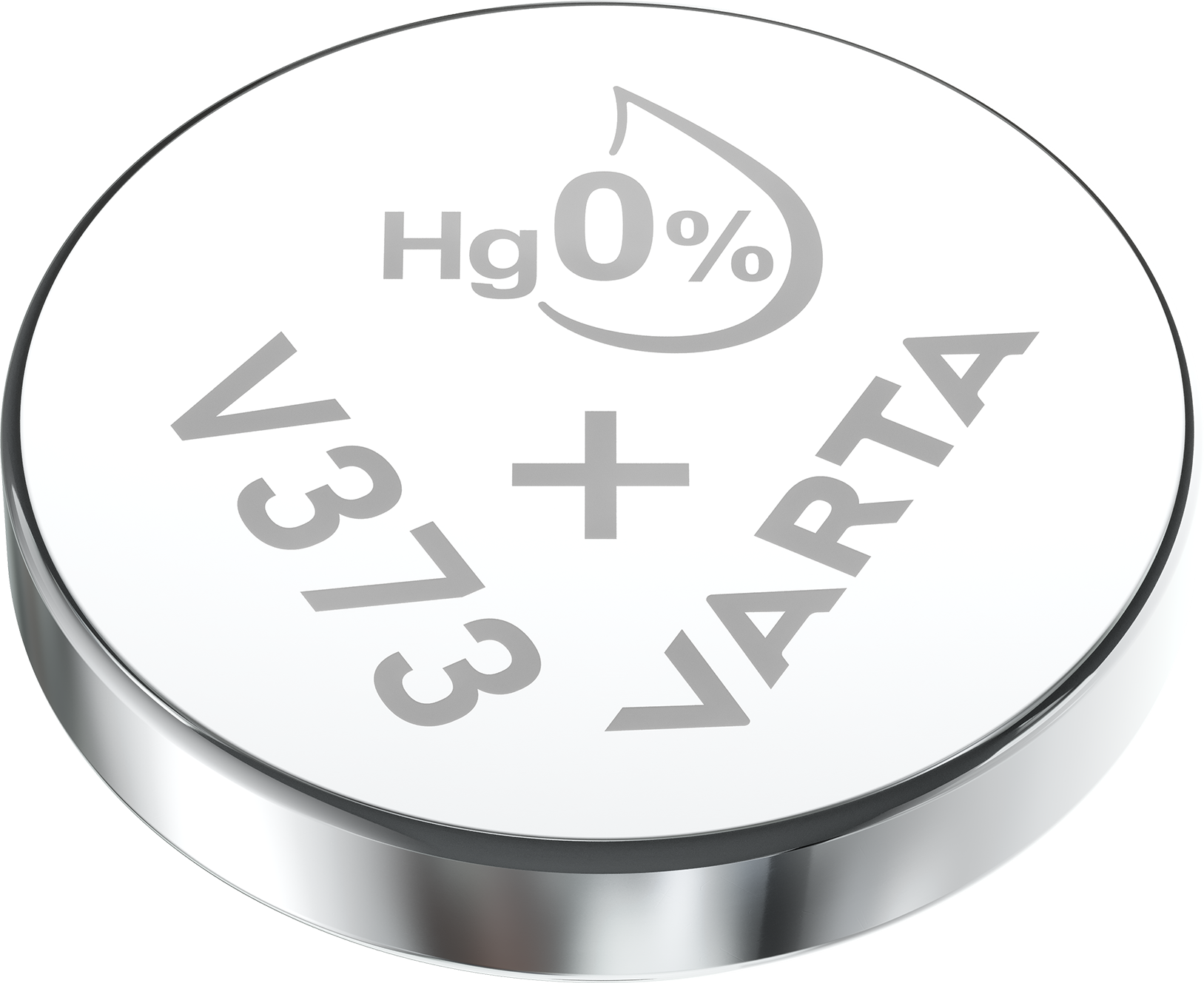 VARTA SILVER Coin V373/SR68 Knopfzelle Napfblister 1 Batterie