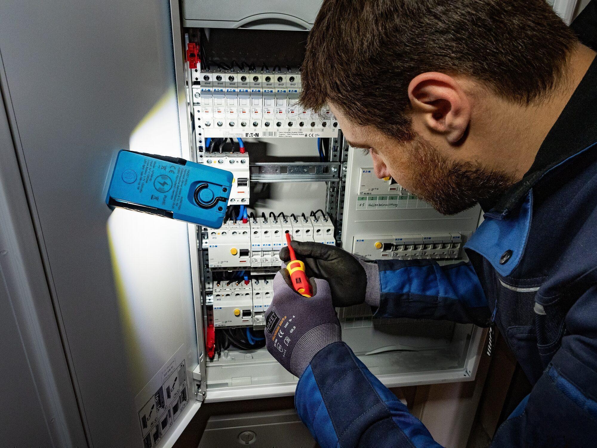 Handleuchte HAZET 1979W-82 für