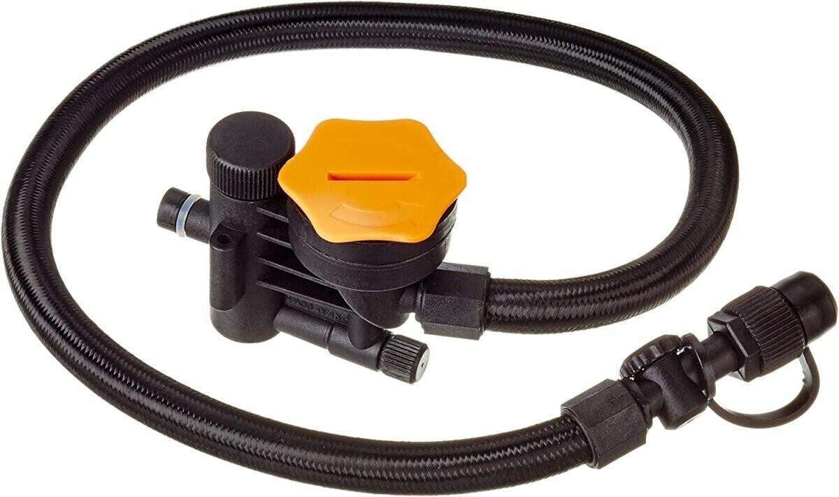 Continental ContiMobilityKit Reifenpannenset Kompressor + Dichtmittel 12V