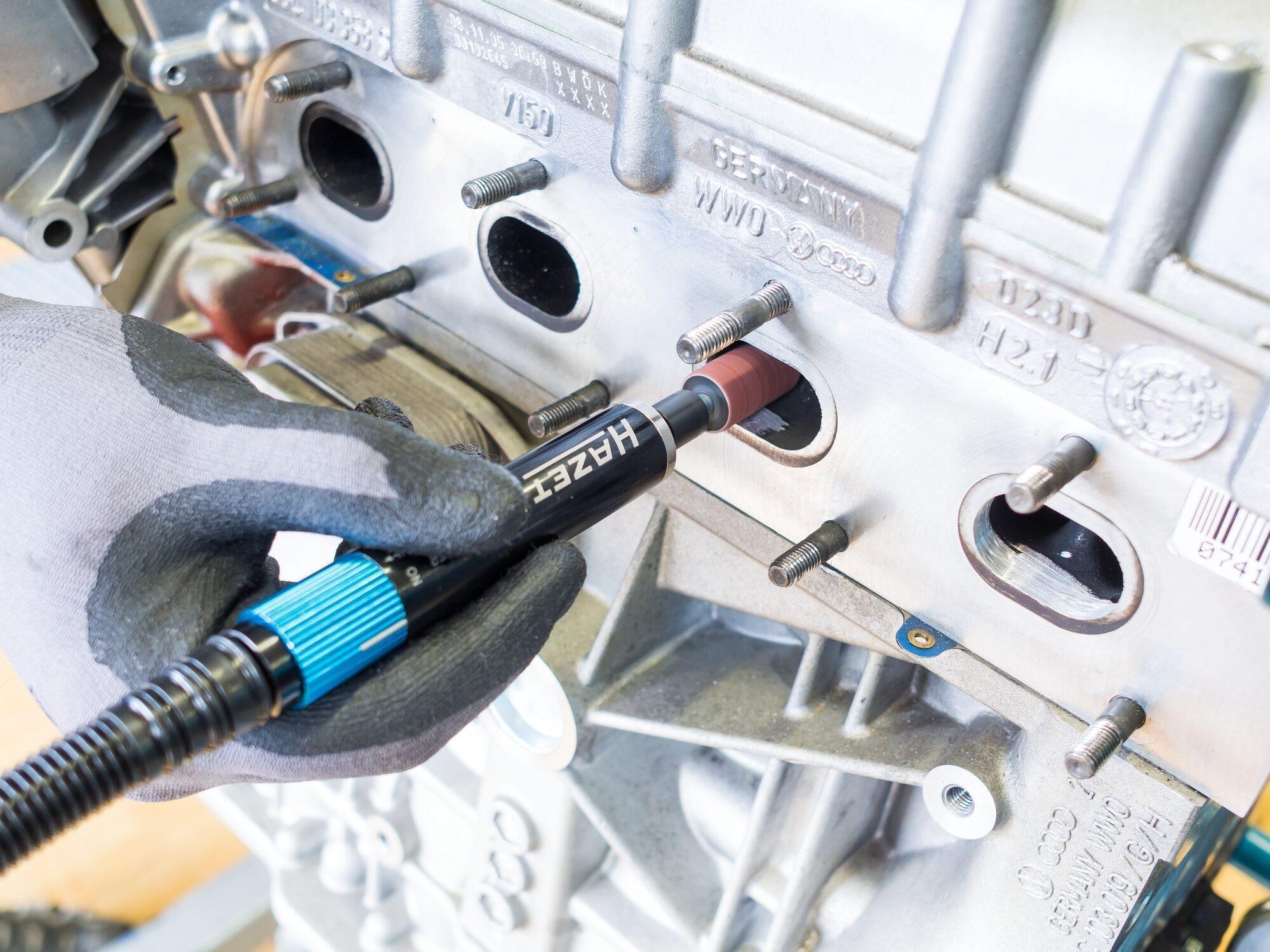 Stabschleifer (Druckluft) HAZET 9032M-36 für