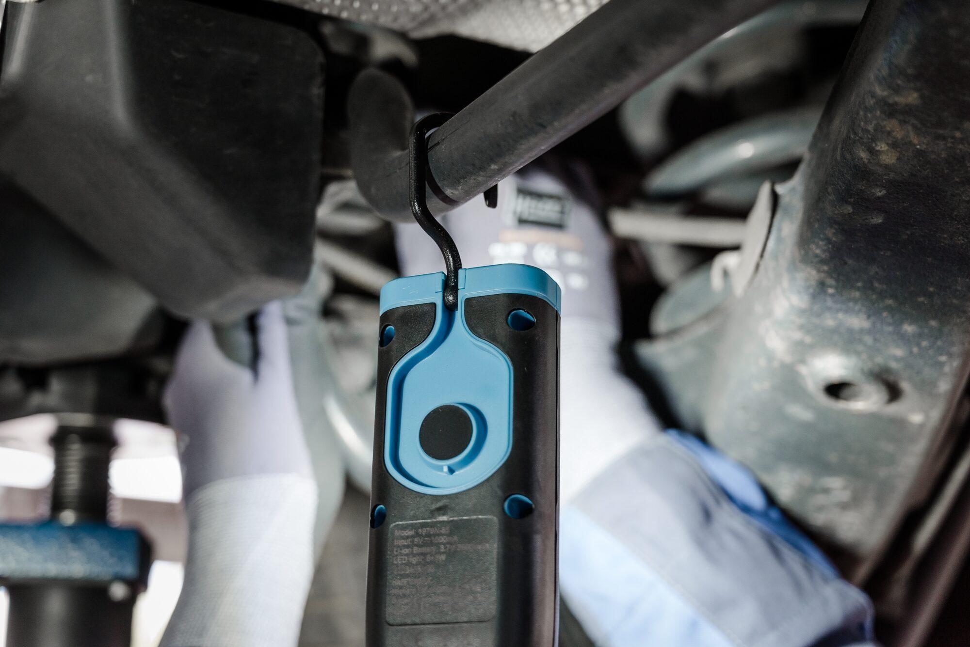 Stablampe HAZET 1979N-85 für