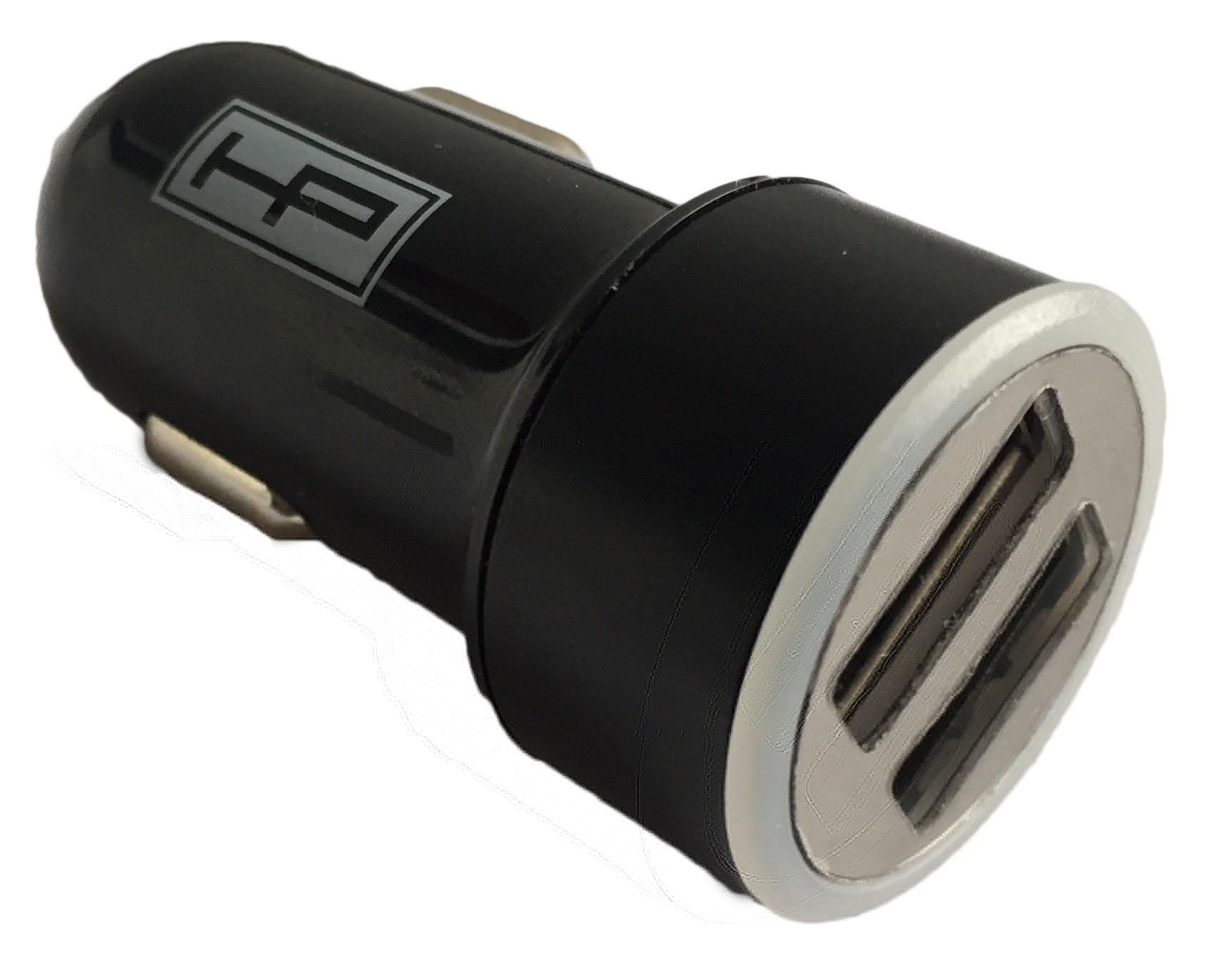 HP Autozubehör 2xUSB Ladestecker -4200mA mit Überhitzungsschutz 1x20507HP