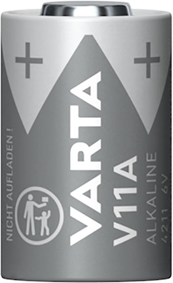 VARTA ALKALINE Special V11A Blister 1 Batterie Spezialbatterien