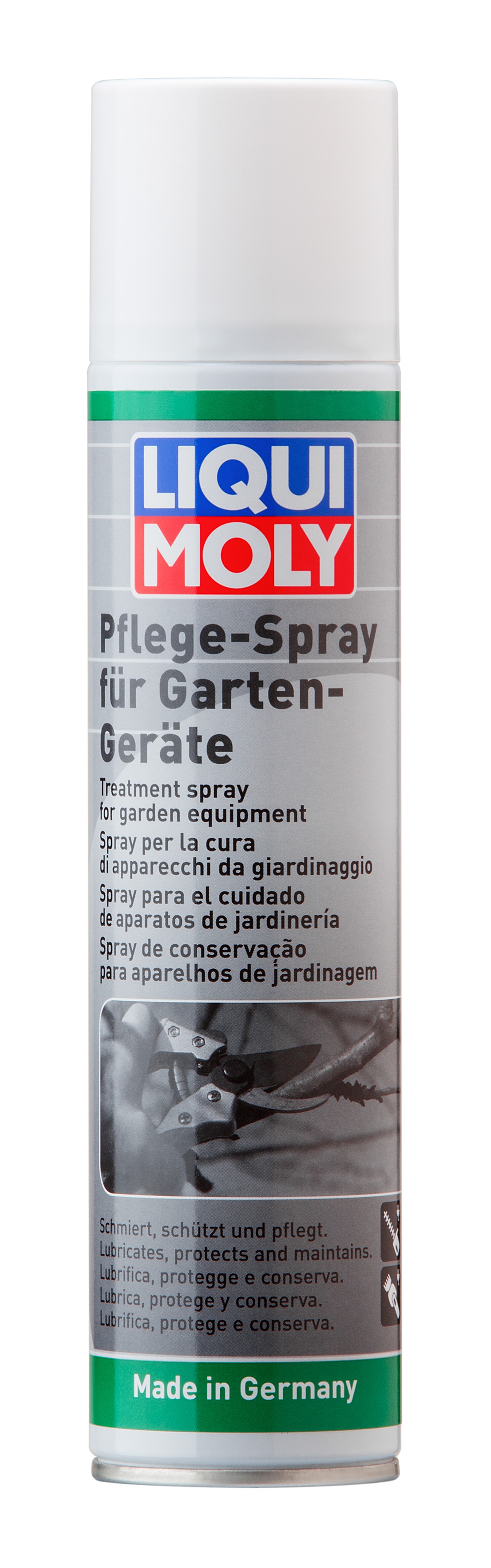 Liqui Moly 1x LM49165 300ml Garten Pfelge Pflegespray Rasenmäheröl 1615,1273