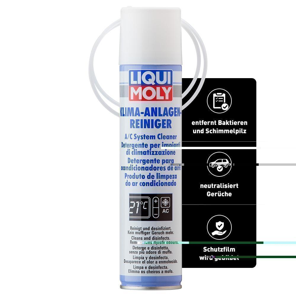 Klimaanlagenreiniger/-desinfizierer LIQUI MOLY 4087 Klimaanlagenreiniger f&uuml;r