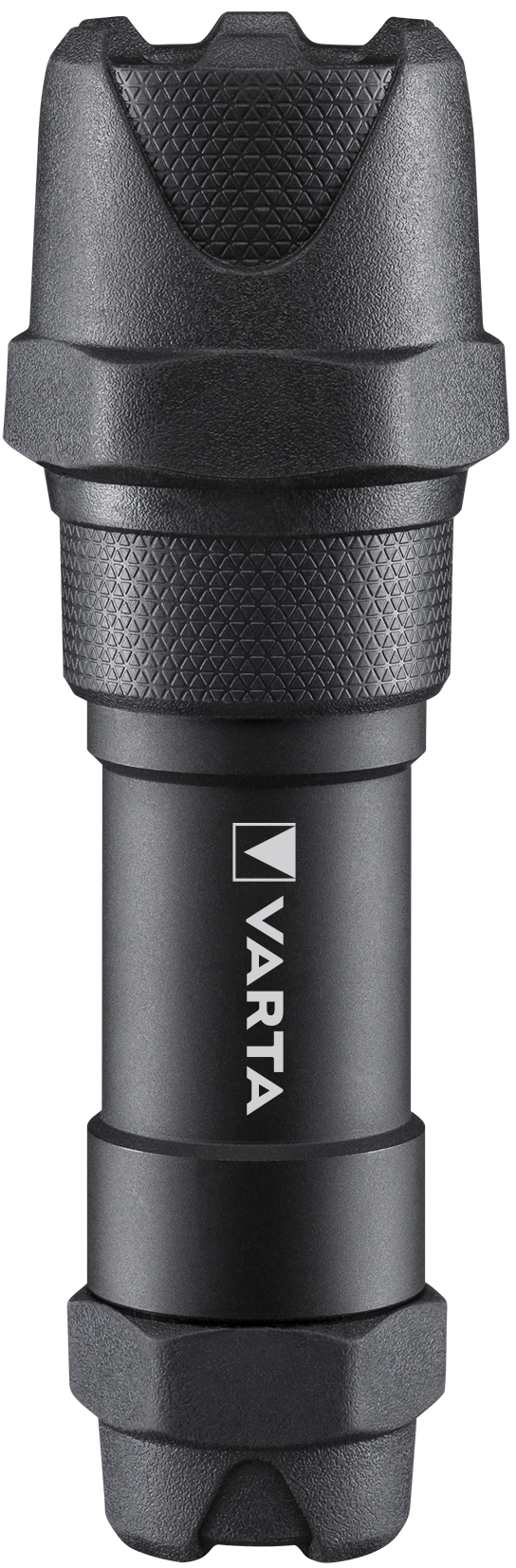 VARTA Indestructible F10 Pro Taschenlampe Lampe Handlampe mit 3x AAA Batterien