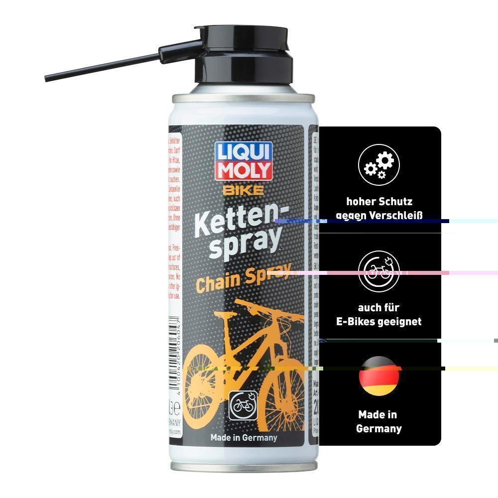 Kettenspray LIQUI MOLY 6055 Bike Kettenspray für