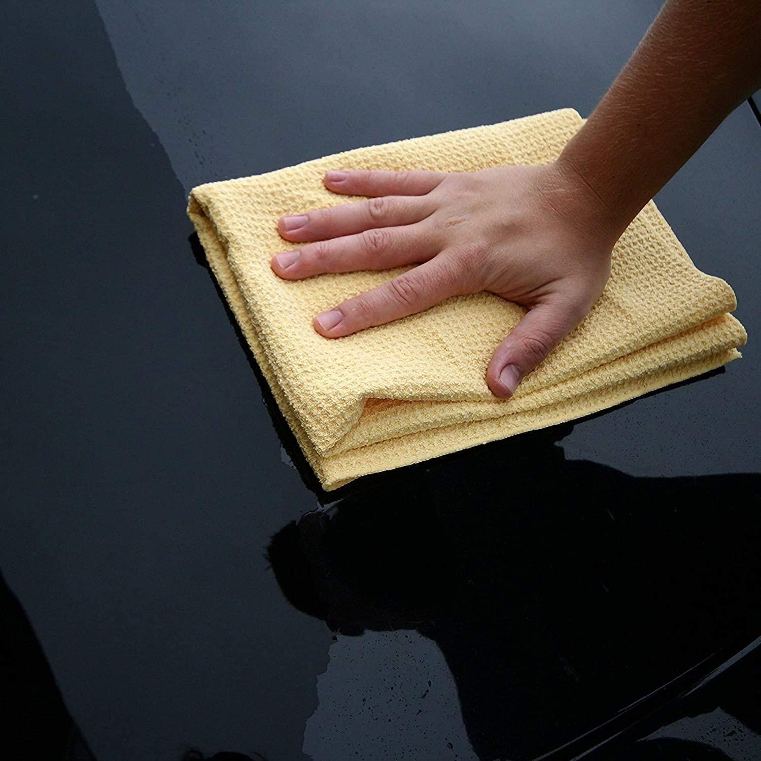 Meguiars X2000EU Water Magnet Drying Towel Mikrofaser-Trockentuch 1 Stk.