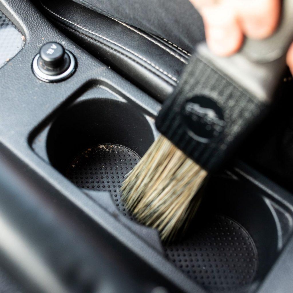 Meguiars X2001EU Dash & Trim Interior Detailing Brush Innenraumb&uuml;rste 1 Stk.
