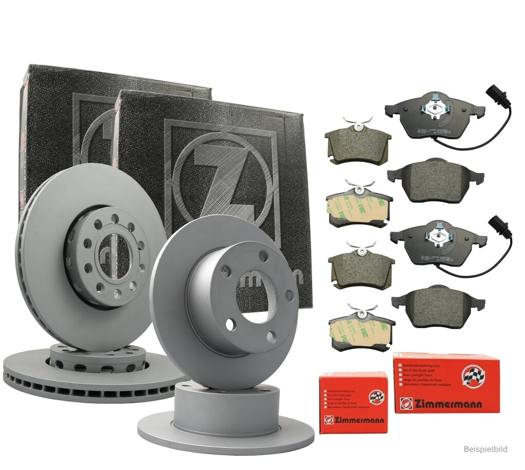 Bremsscheibe ZIMMERMANN 430.1488.20 COAT Z für OPEL SAAB GENERAL MOTORS BAIC
